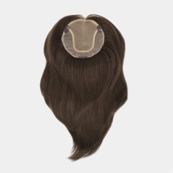 ORPHA Top-Tier Silk Base Hair Topper With A-Grade Mongolian Hair (4)