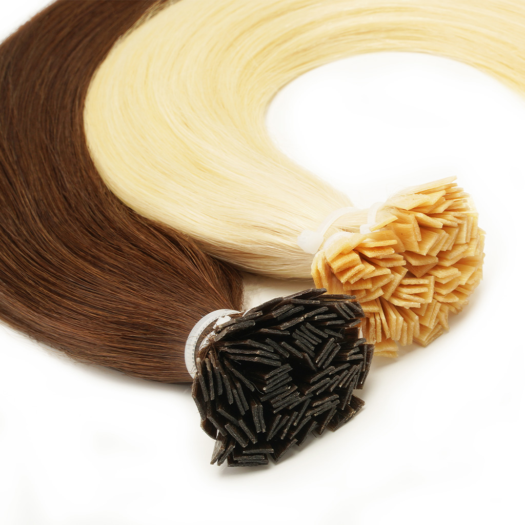 Flat Tip Extensions in 100% Remy Human Hair (12)