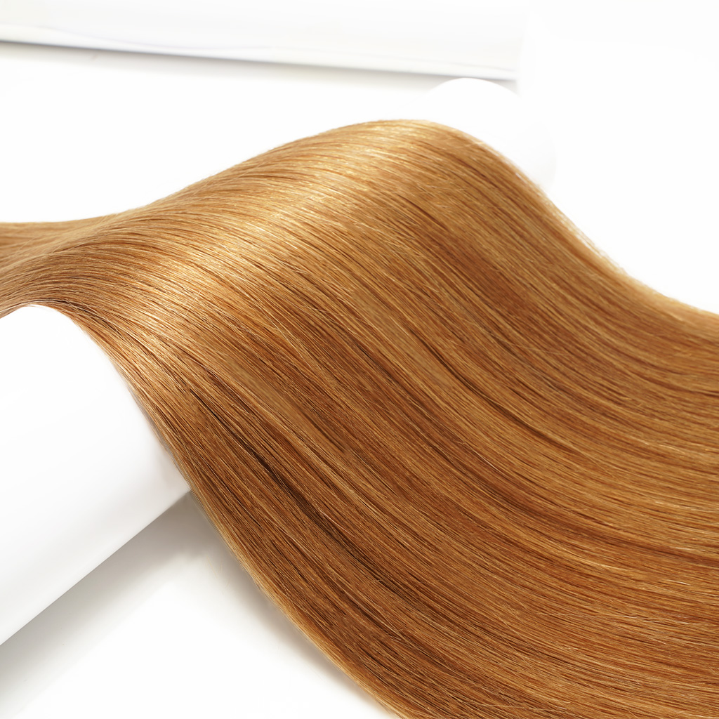 Flat Tip Extensions in 100% Remy Human Hair (2)