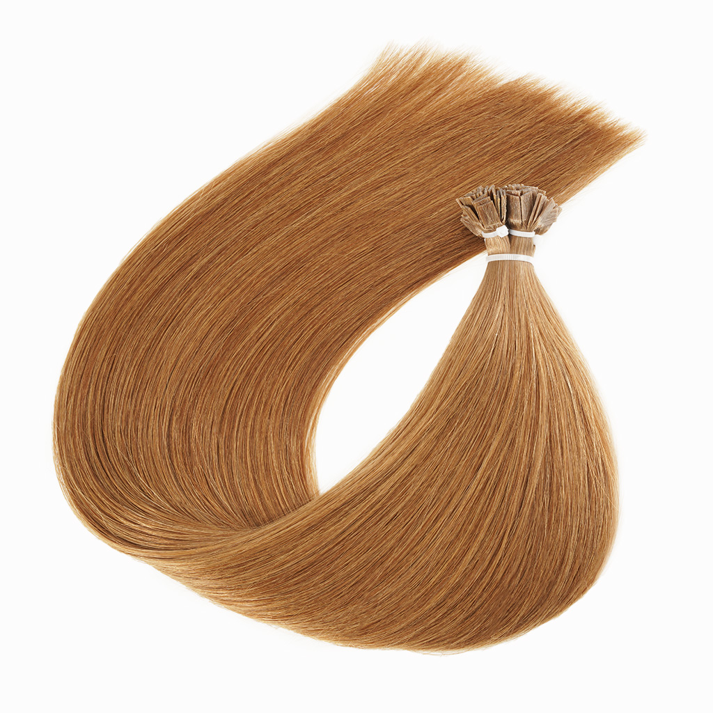 Flat Tip Extensions in 100% Remy Human Hair (4)