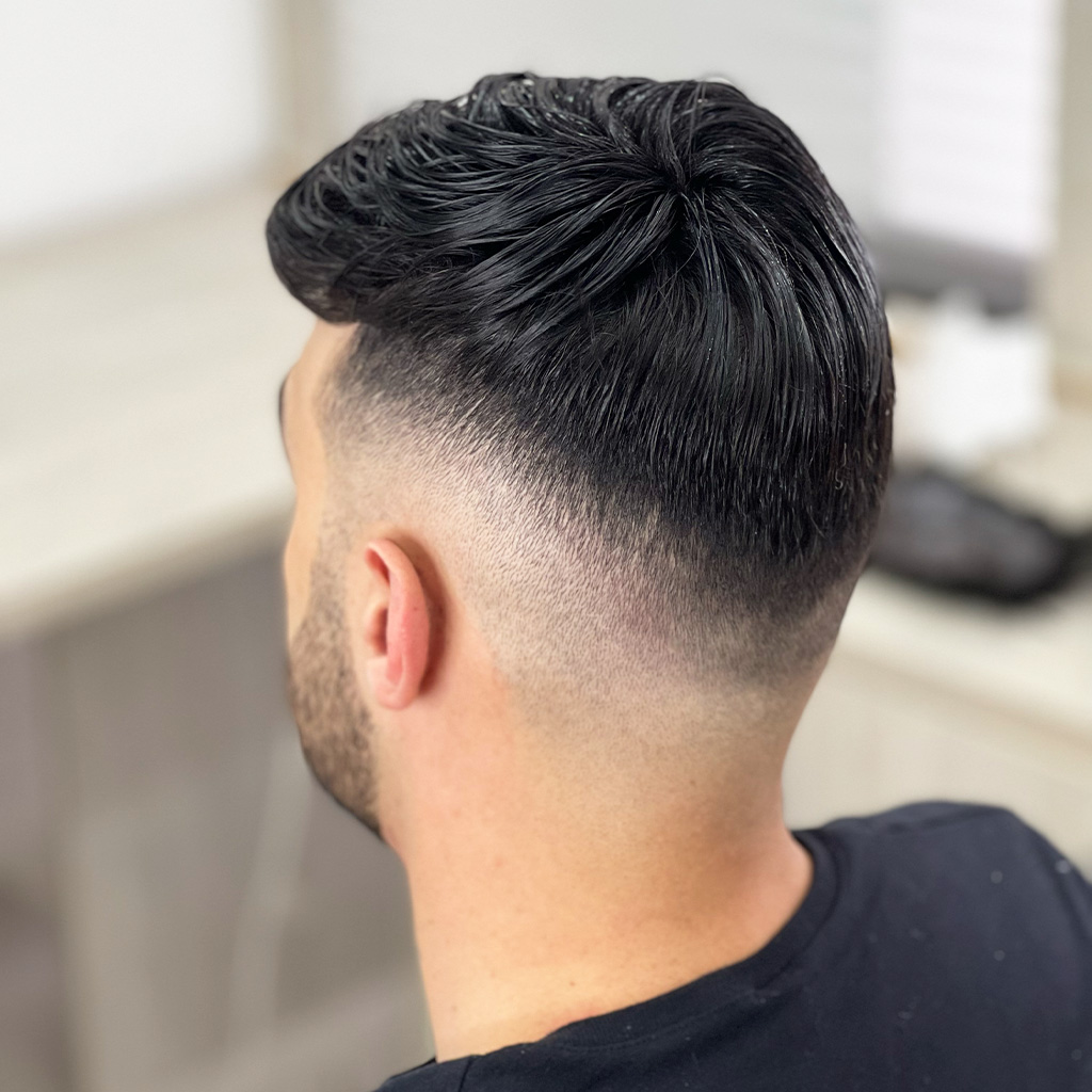 Lace Front Toupee Wholesale100% Human Hair Guaranteed