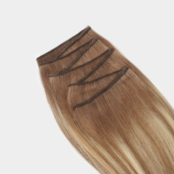weft hair extensions