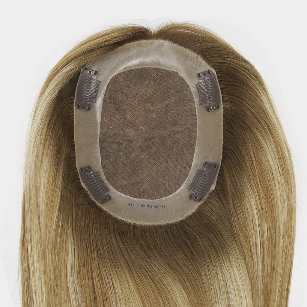 MT5X6.5 Mono Hair Topper for Thinning Hair (1)