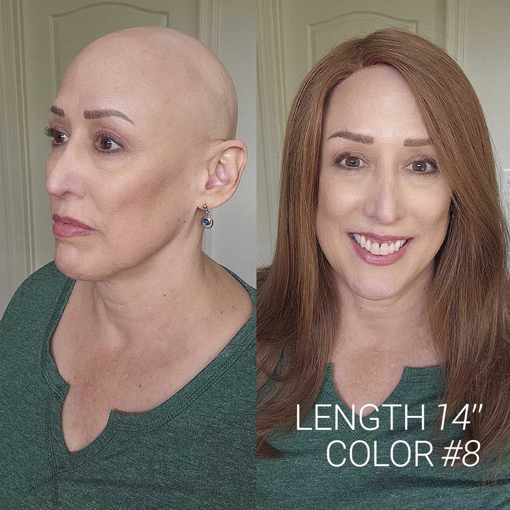 MELODY wearing effect #8