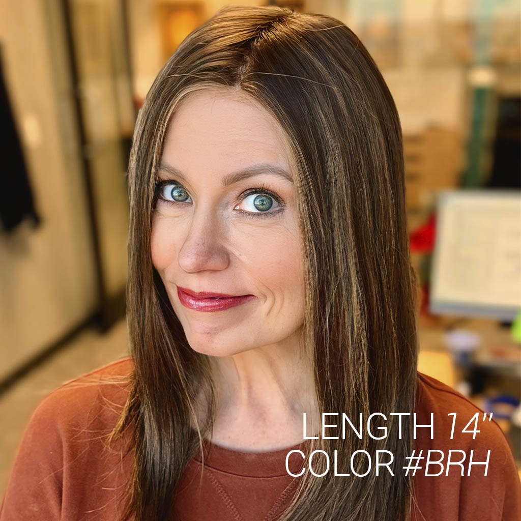 MELODY wearing effect #BRH