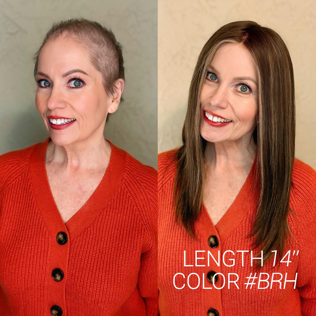 MELODY wearing effect #BRH