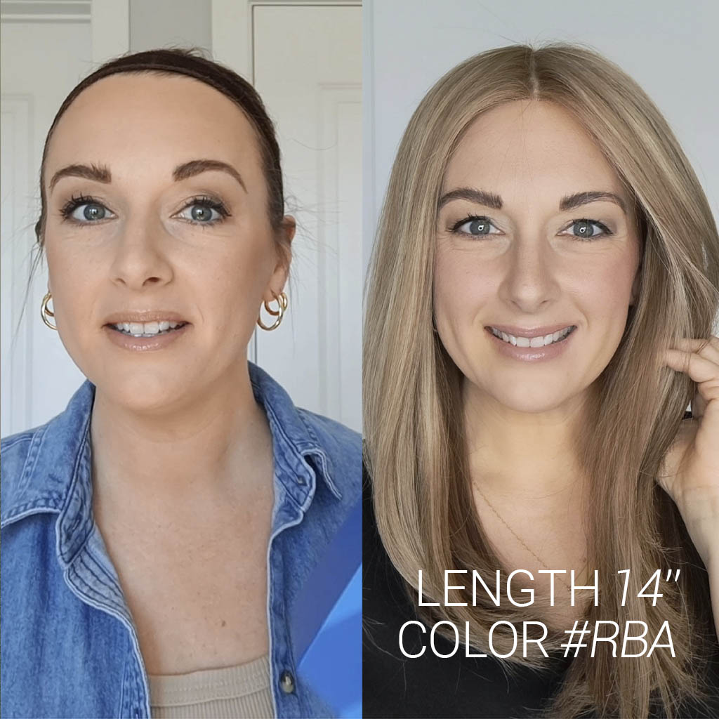 MELODY wearing effect #RBA