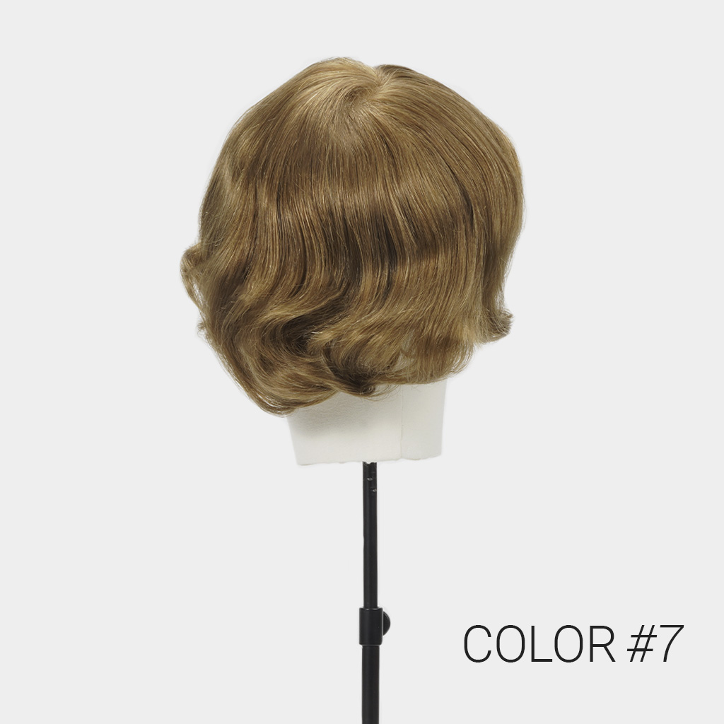 HS7EUWFull Lace Women's Hair System with European Remy Hair (4)