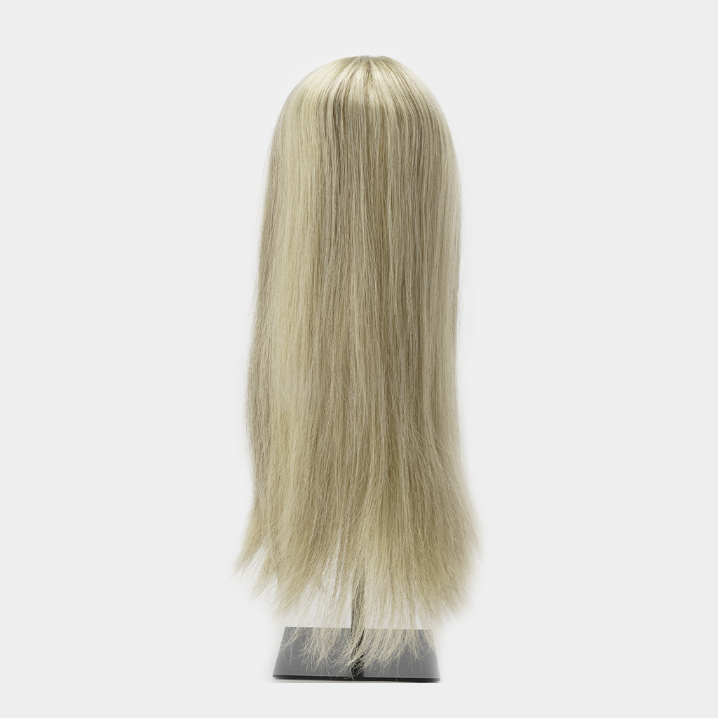 IRENE IN18x19 Adjustable Remy Hair Topper at120% Hair Density (7)