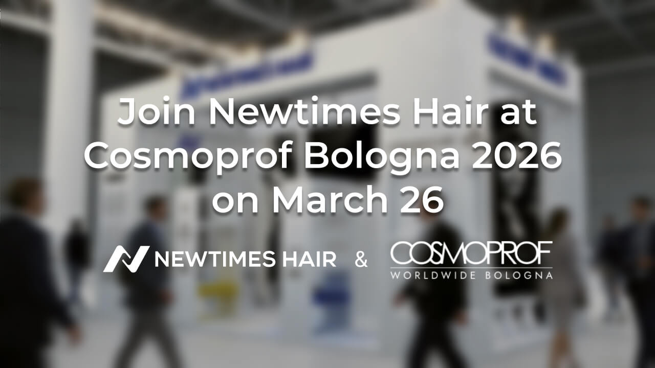 Newtimes Hair at Bologna 2026