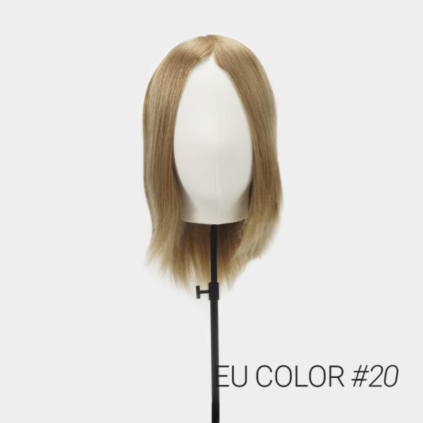 INSEUW Hair System for Women European Virgin Hair Wholesale from newtimes hair