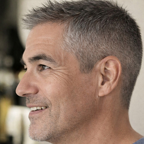 low taper with crop