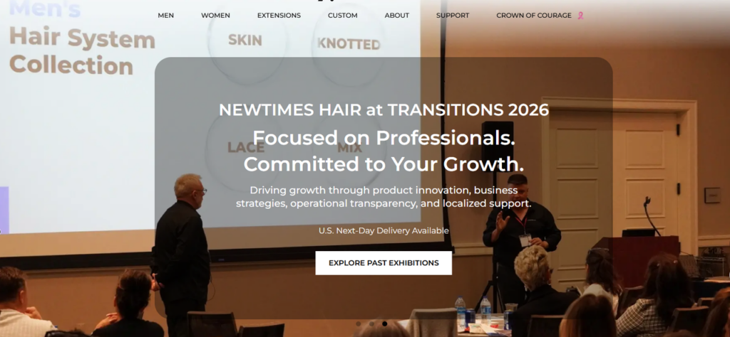 TRANSITIONS 2026