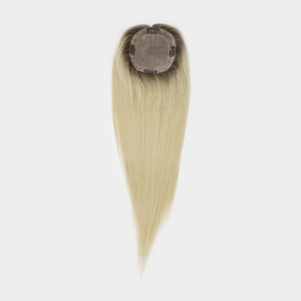 Clara Premium Remy Human Hair Mono Topper with Dual PU Perimeter Base_MONOT-RH (2)