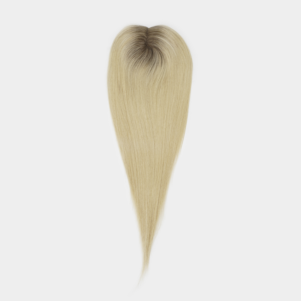 Clara Premium Remy Human Hair Mono Topper with Dual PU Perimeter Base_MONOT-RH (3)