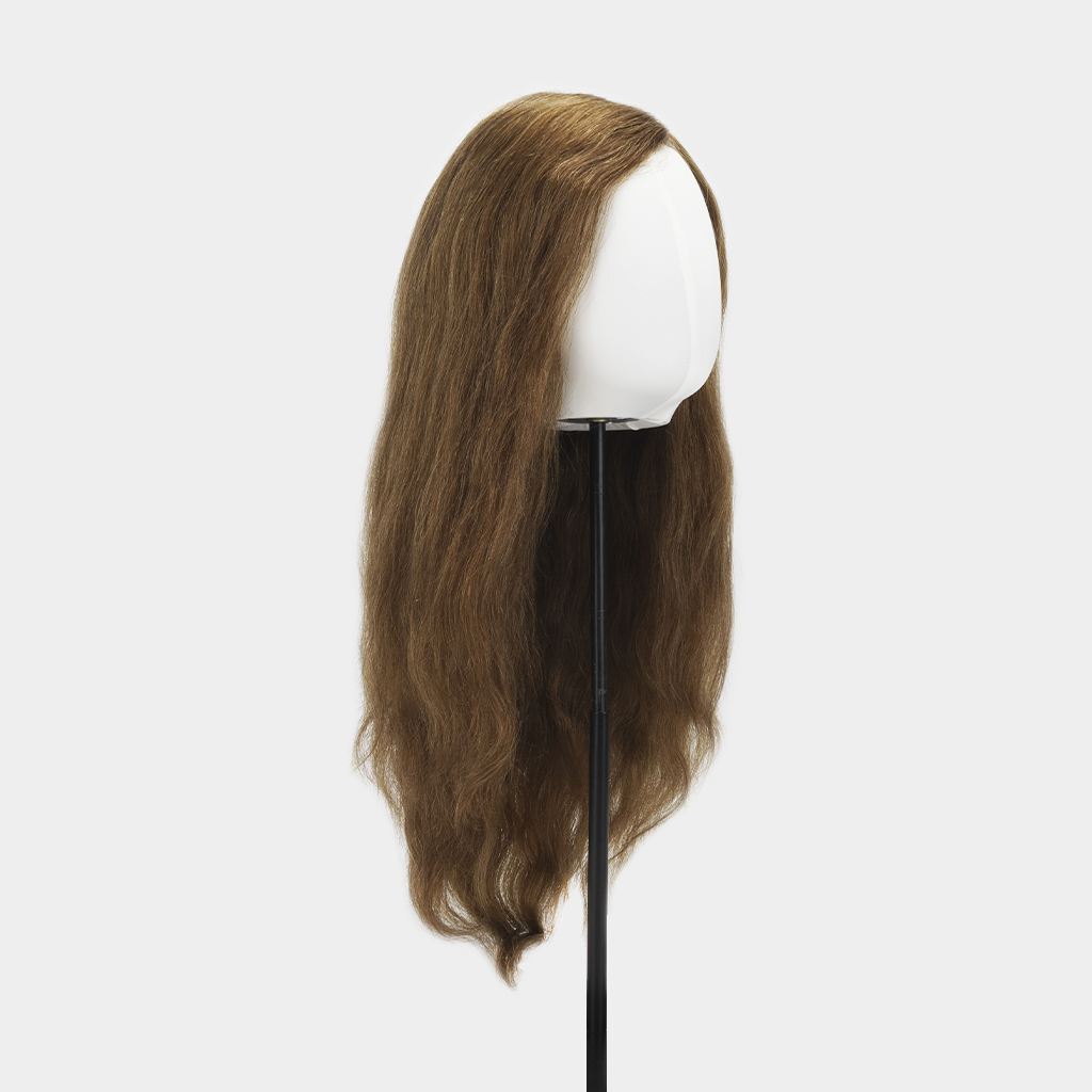 Celeste 100% Density Chinese Remy Hair Hand-Tied Full Lace Wig (3)