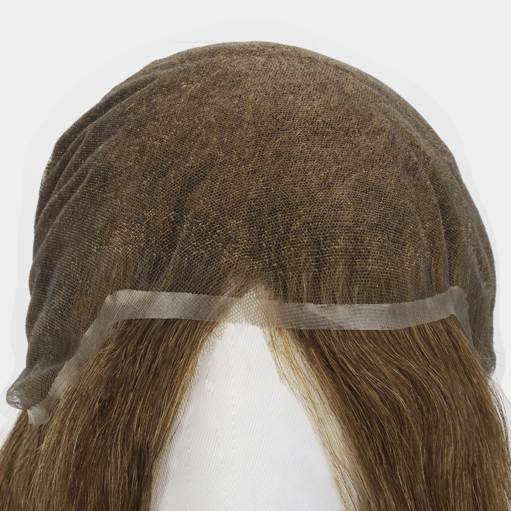 Celeste 100% Density Chinese Remy Hair Hand-Tied Full Lace Wig (6)