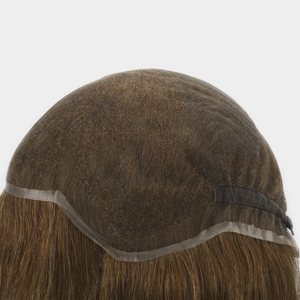 Celeste 100% Density Chinese Remy Hair Hand-Tied Full Lace Wig (7)