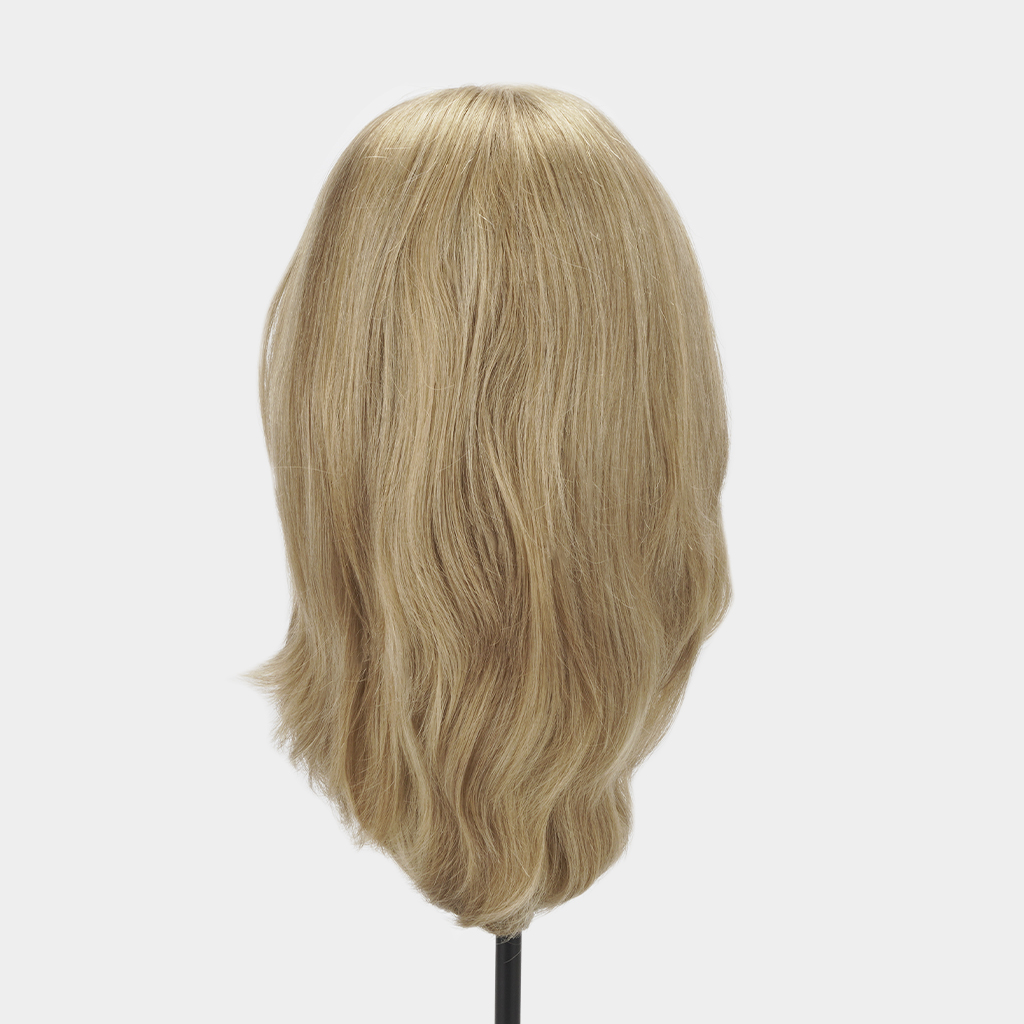 VALENNE European Human Hair Balayage Lace Front Wig with Fine Mono Top (13)