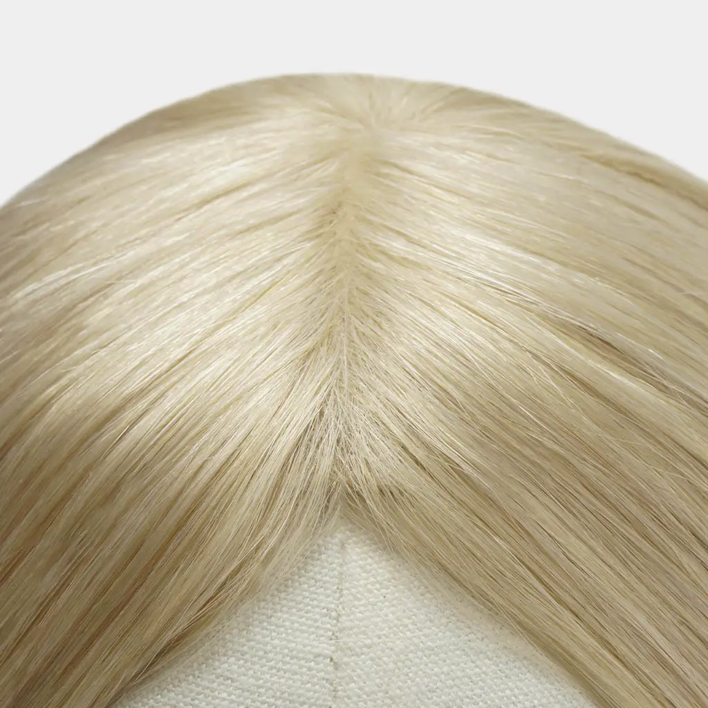 CECILY Hair Integration System for Women with 100% Remy Hair
