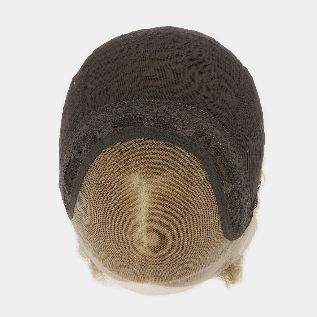 SERELLE European Remy Human Hair Wig (5)
