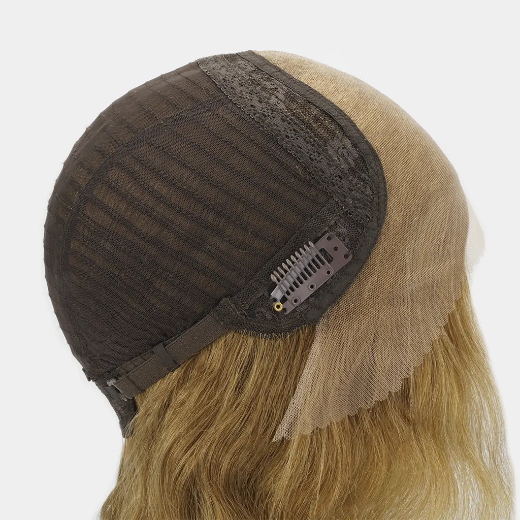 SERELLE European Remy Human Hair Wig (7)
