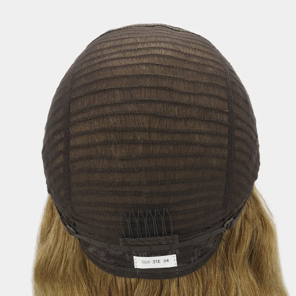 SERELLE European Remy Human Hair Wig (8)